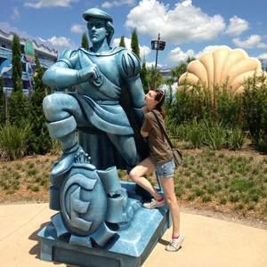 Meet your Posher, Carolyn